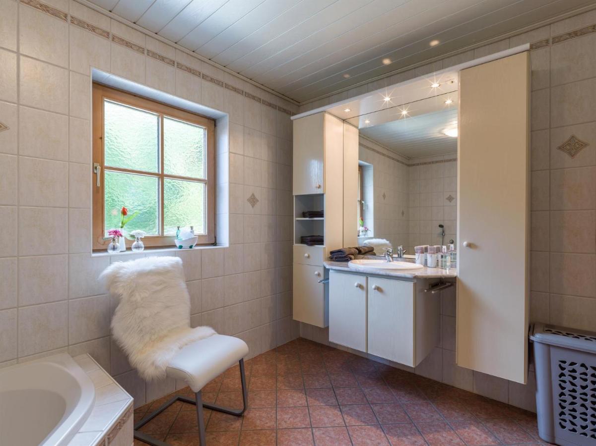 Ferienwohnung "Zum See" Маурах Номер фото